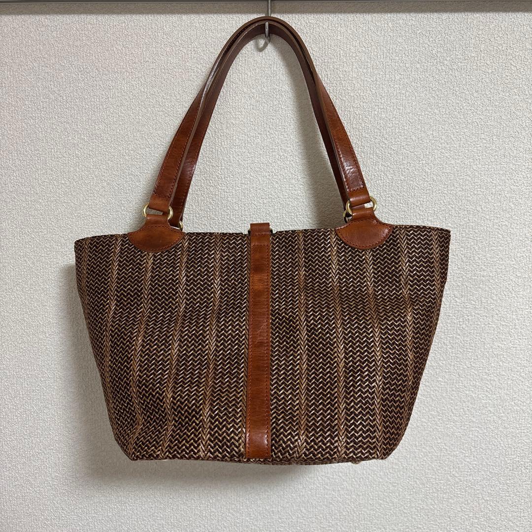 【Her Schedule】かごバック