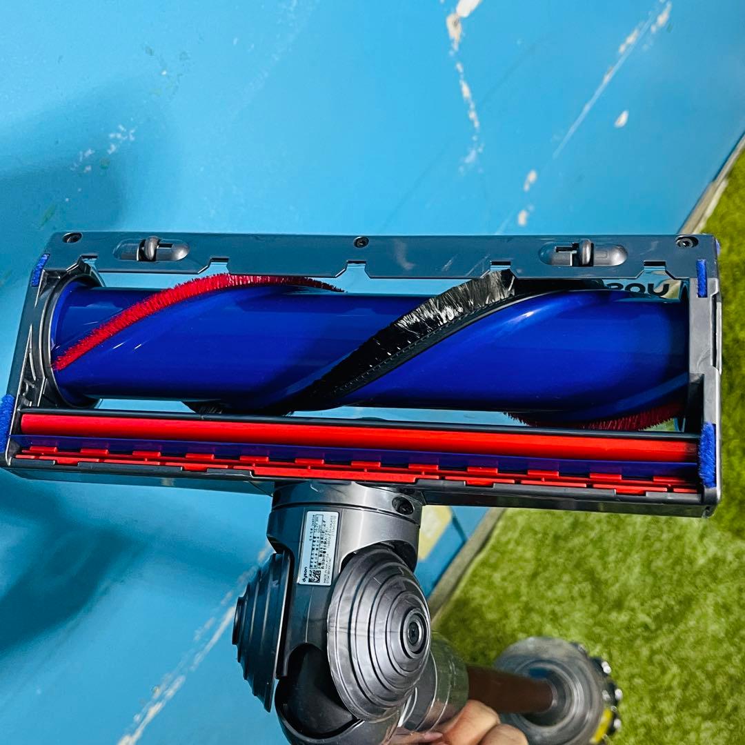 ダイソン dyson v10 sv12 掃除機 作動品248528 ヘッド付き