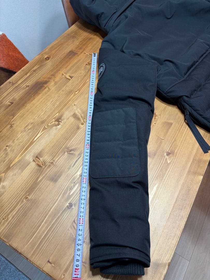 限定  カナダグース RHC豊洲オープン記念商品 M