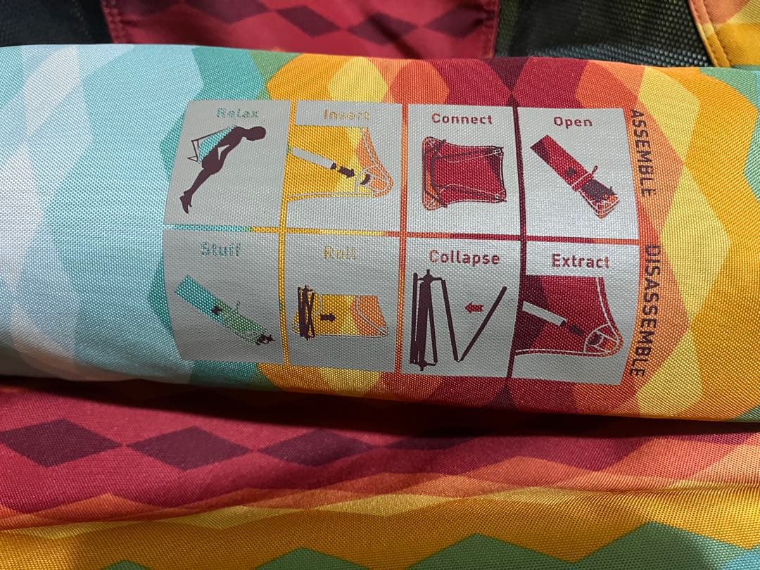 メイフライチェアー 2.0