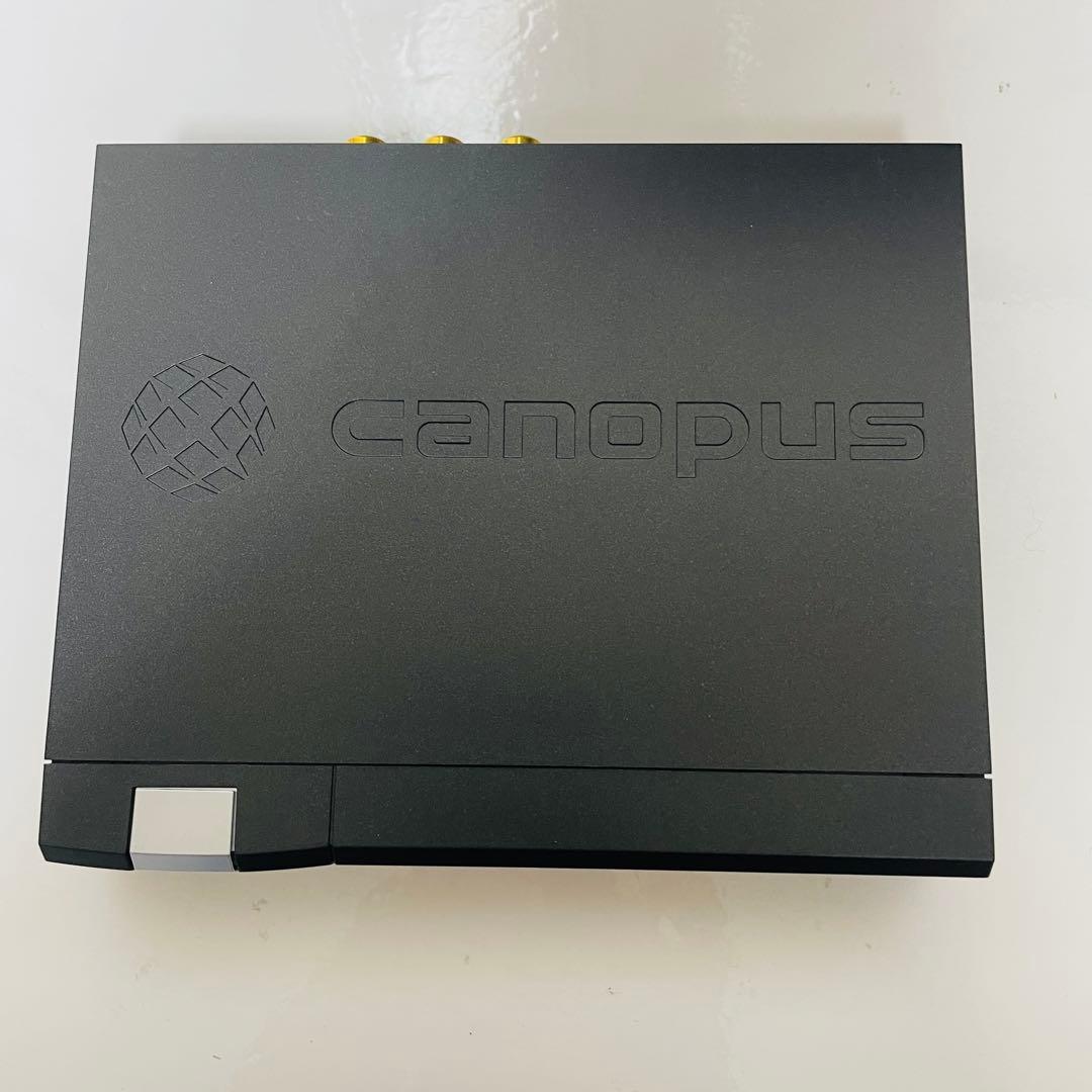 美品　カノープス Canopus ノンリニア編集DVコンバータ ADVC-100