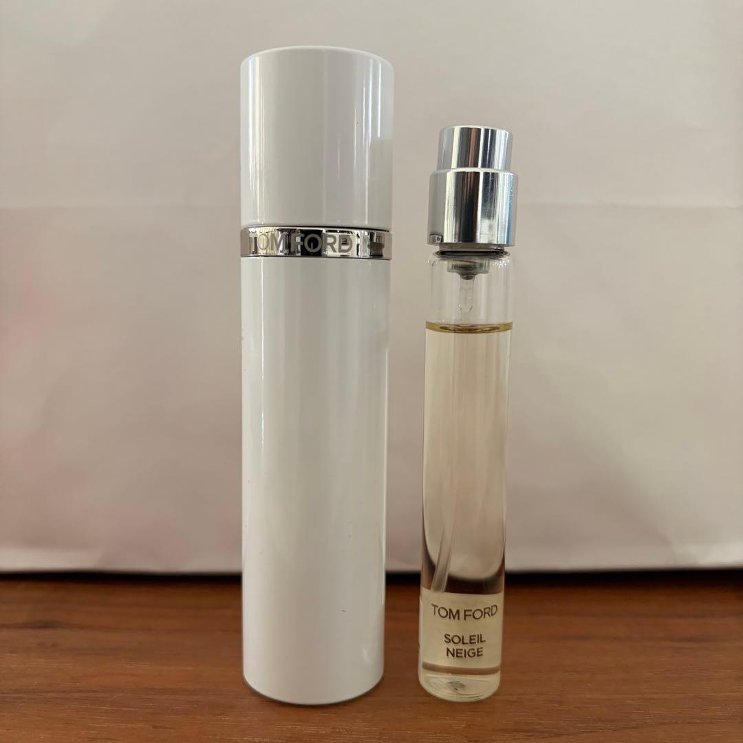 TOM FORD トムフォード ソレイユネージュ 10ml 美品