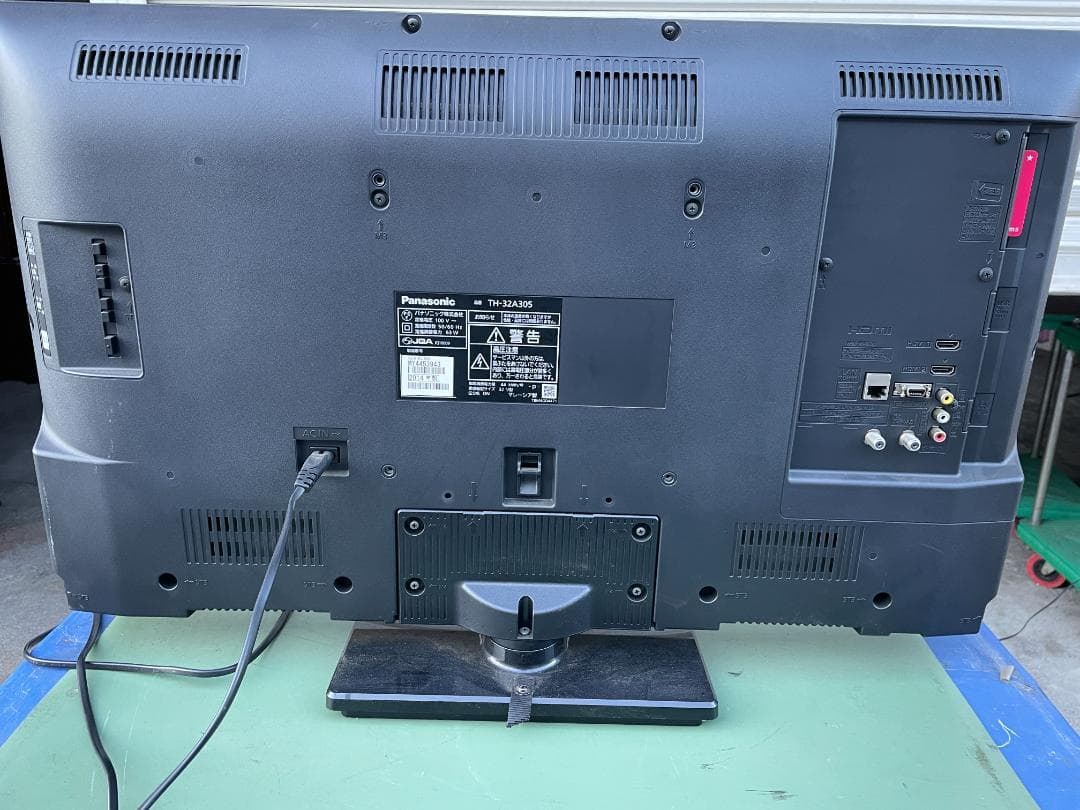 ★動作〇 液晶 テレビ パナソニック TH-32A305 32V型 14年製