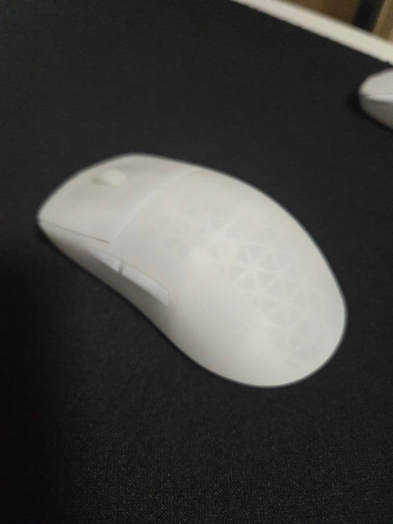 OP1w 4k ホワイトフロスト