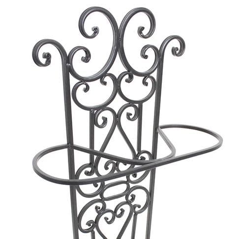 アンブレラスタンド アイアン フレーム 傘立て 傘たて アンティーク調 玄関収納