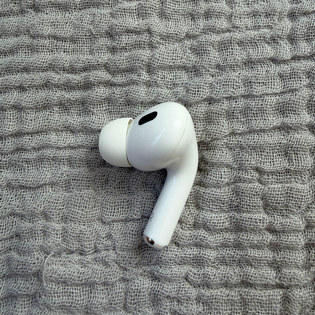 AirPods Pro 第2世代 Lightning本革ケース付き