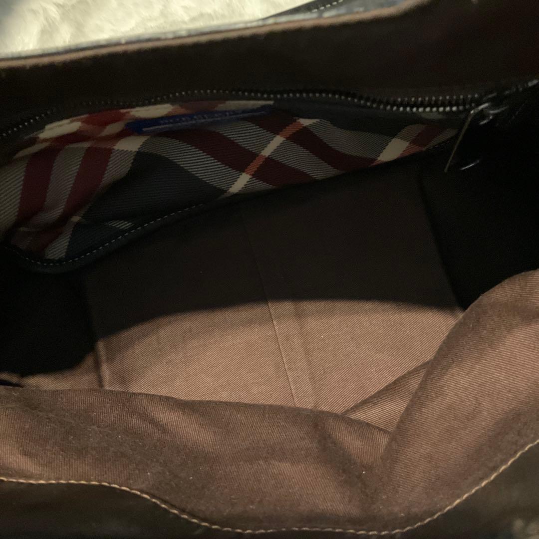 ゆ*じ様 BURBERRY　バーバリー　トートバッグ