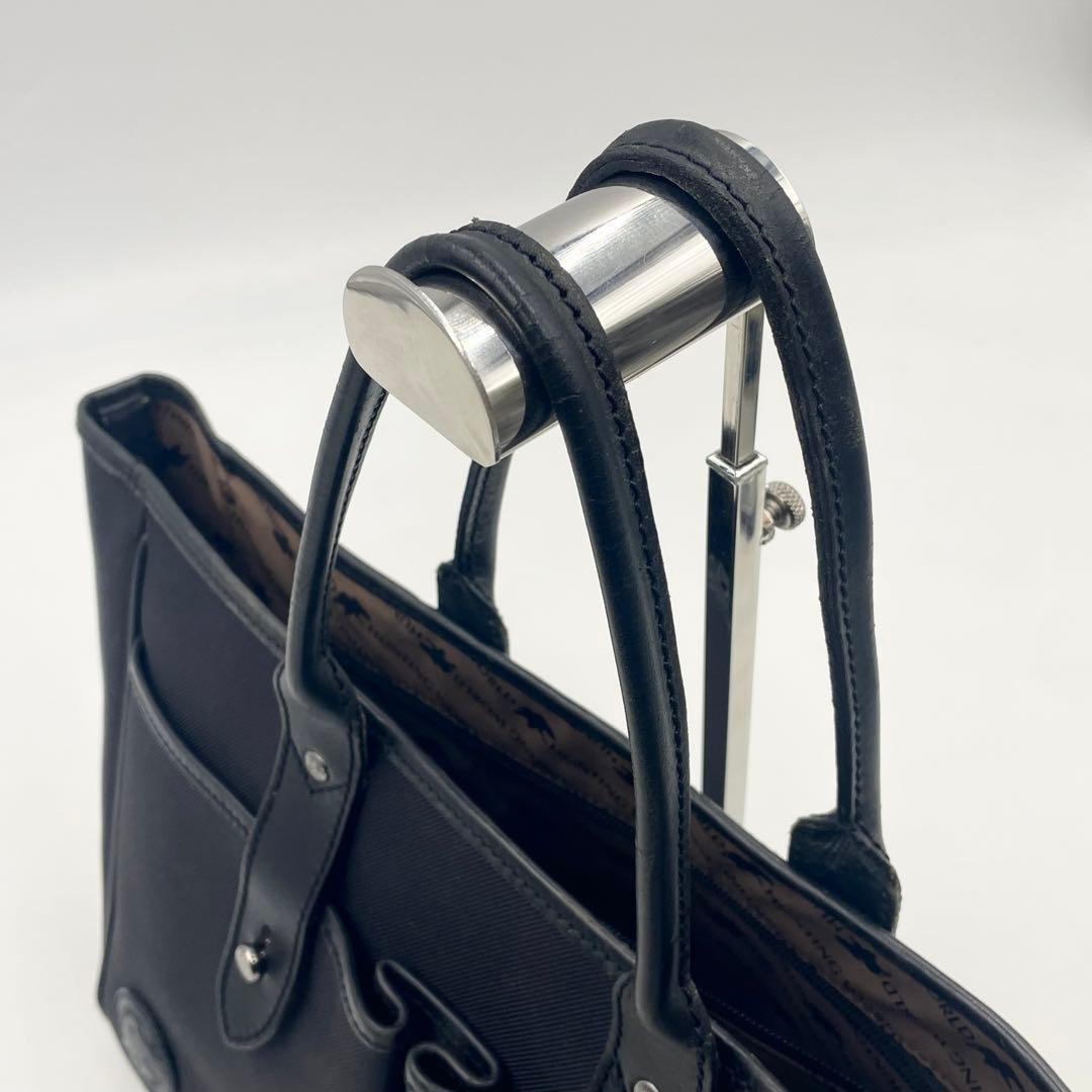 HUNTING WORLD サファリ キャンバス トートバッグ ビジネス A4可