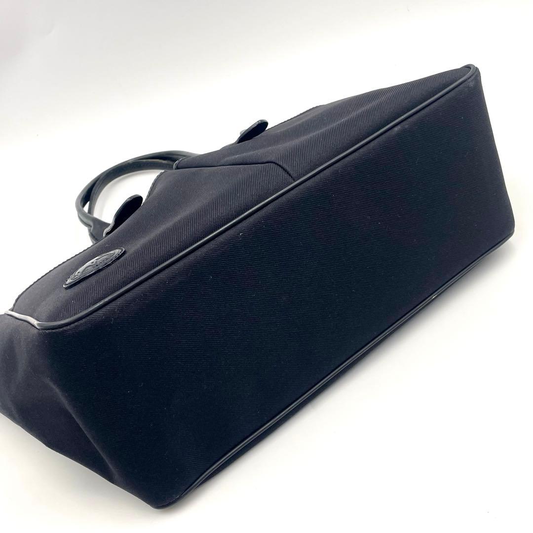 HUNTING WORLD サファリ キャンバス トートバッグ ビジネス A4可