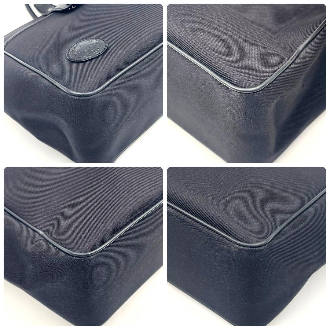 HUNTING WORLD サファリ キャンバス トートバッグ ビジネス A4可