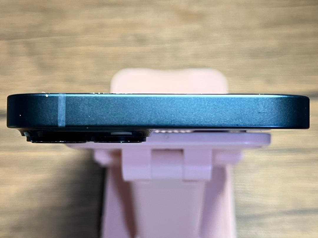 iPhone 14 128GB ミッドナイト＋おまけ※画面割れ・FaceID不良