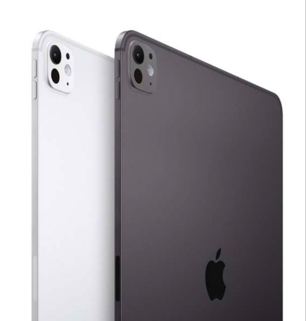 nya-son13㌅ iPad Pro M4 1T Nanotexture