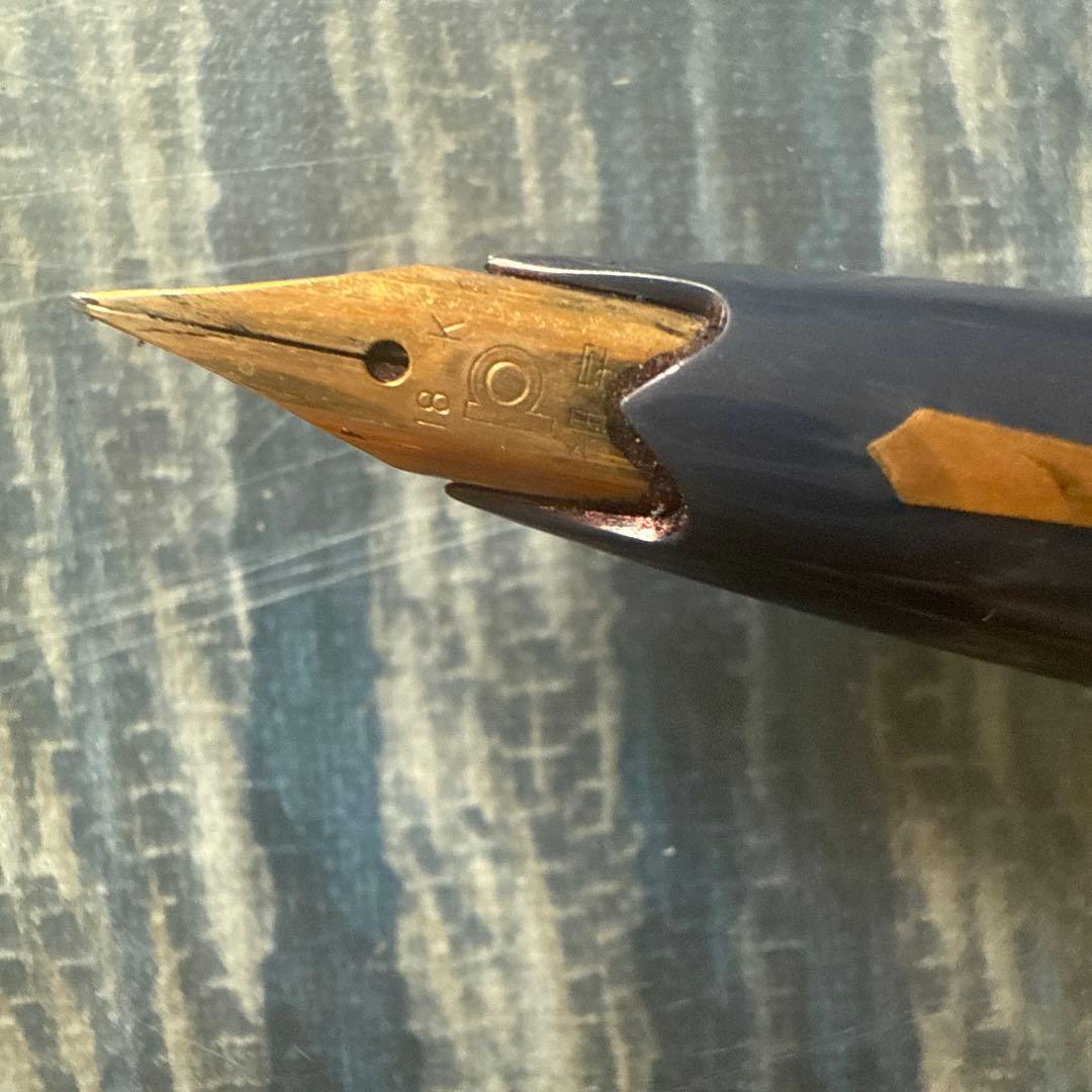 【PLATINUM/プラチナ】万年筆 ペン先18K