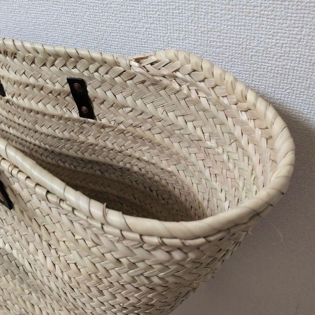 Aeta BASKET size　M 　Blackハンドル　未使用に近い