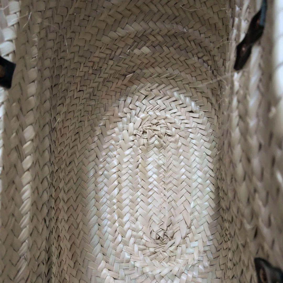 Aeta BASKET size　M 　Blackハンドル　未使用に近い