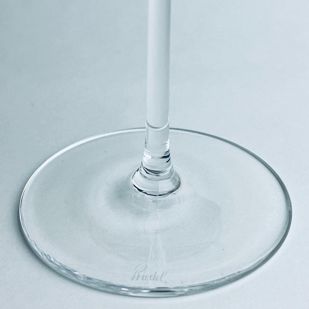 新品未使用リーデルソムリエ マチュアボルドー シャブリ シャルドネ ワイングラス