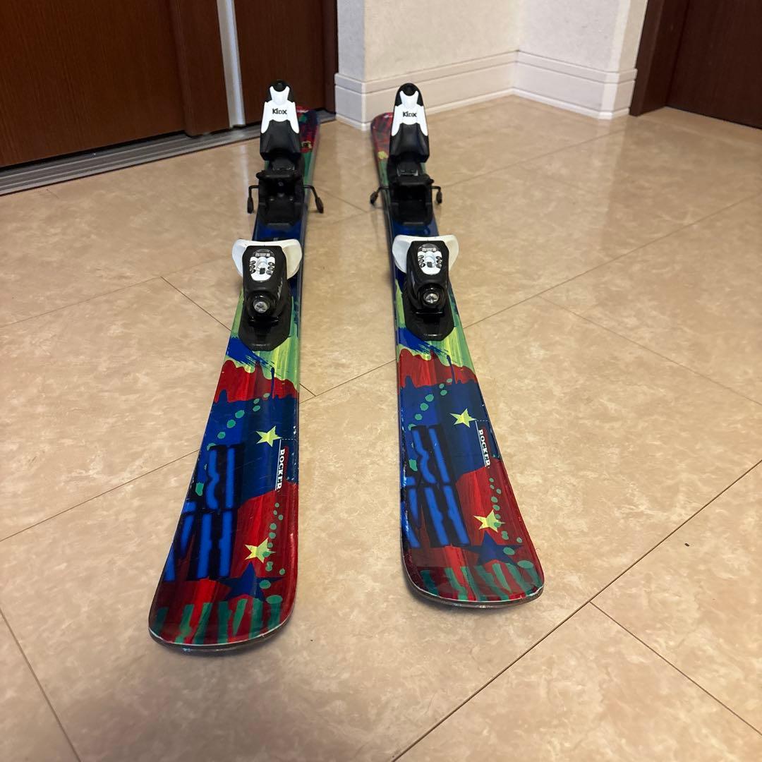 お子様用スキー3点set