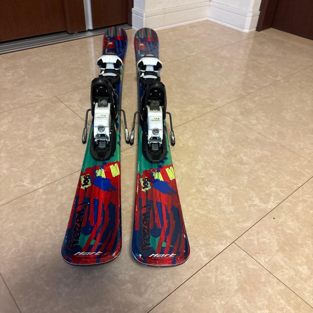 お子様用スキー3点set