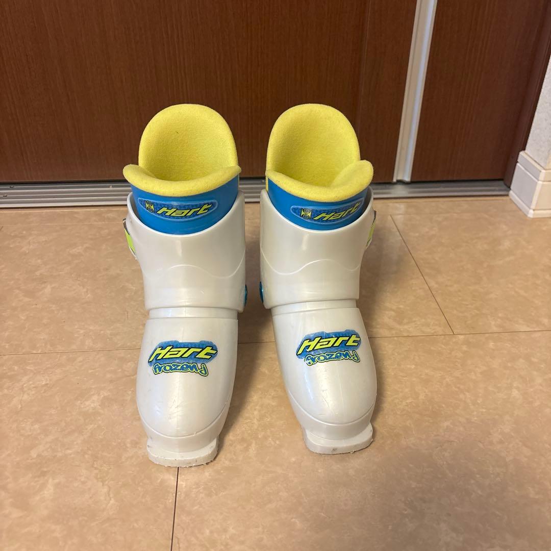 お子様用スキー3点set