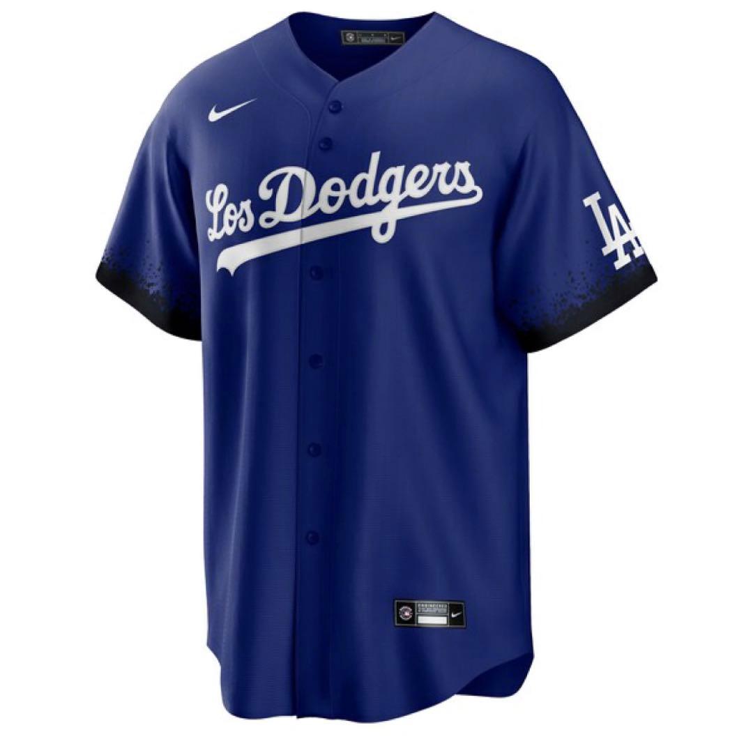 Nike Los Dodgers Bellinger ユニフォーム 35