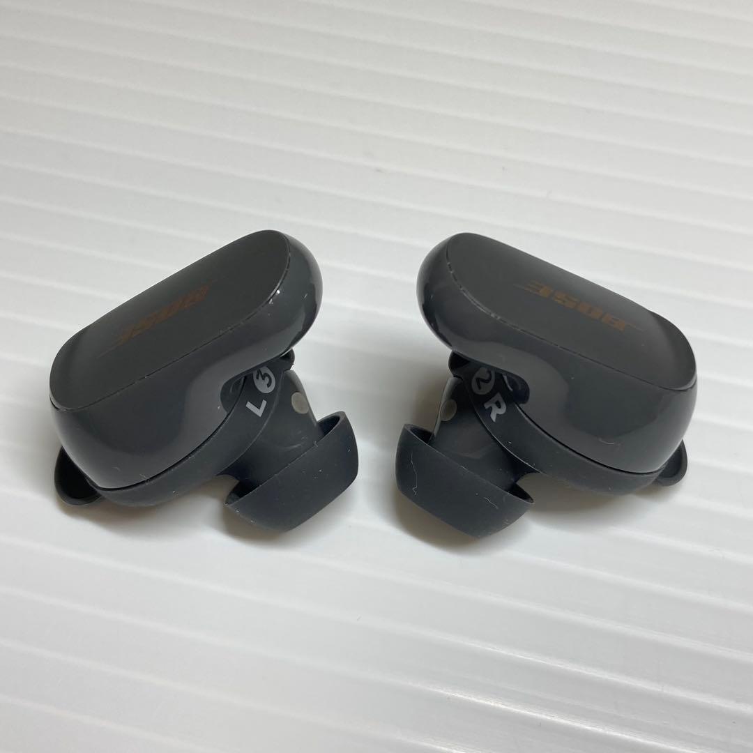 BOSE QC Earbuds Ⅱ ワイヤレスイヤホン　　　　Bo138