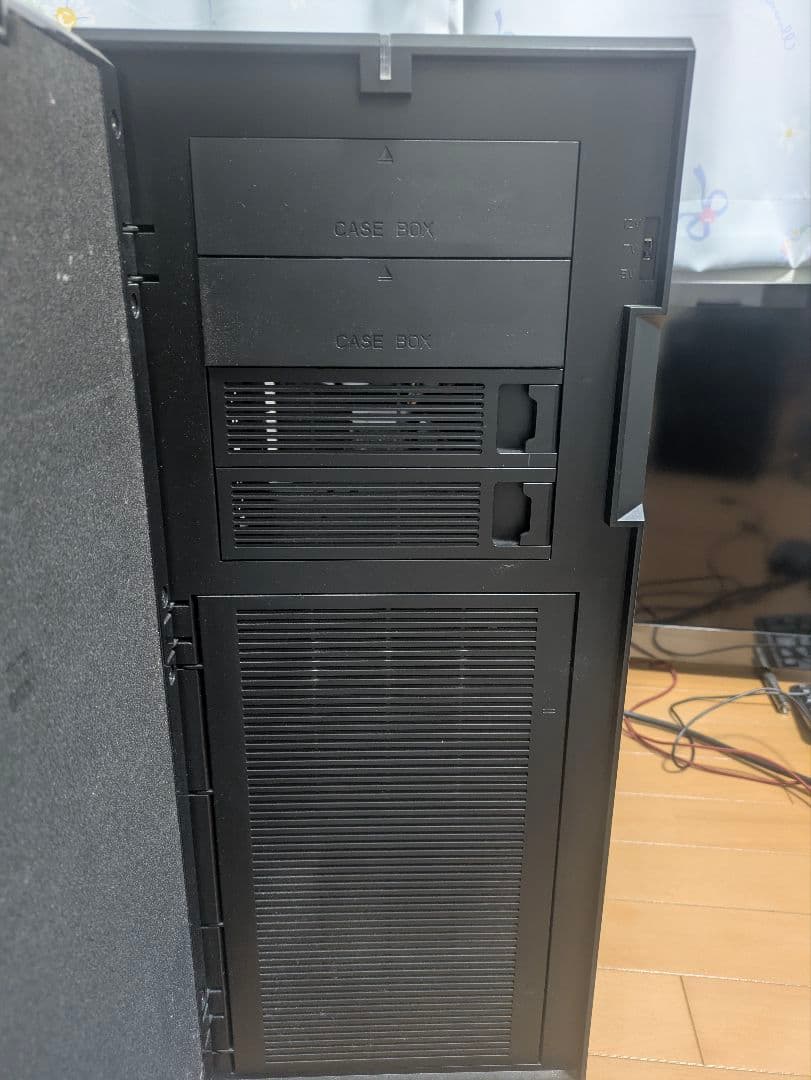 Intel Core i7-4770K デスクトップPC 16GBメモリ