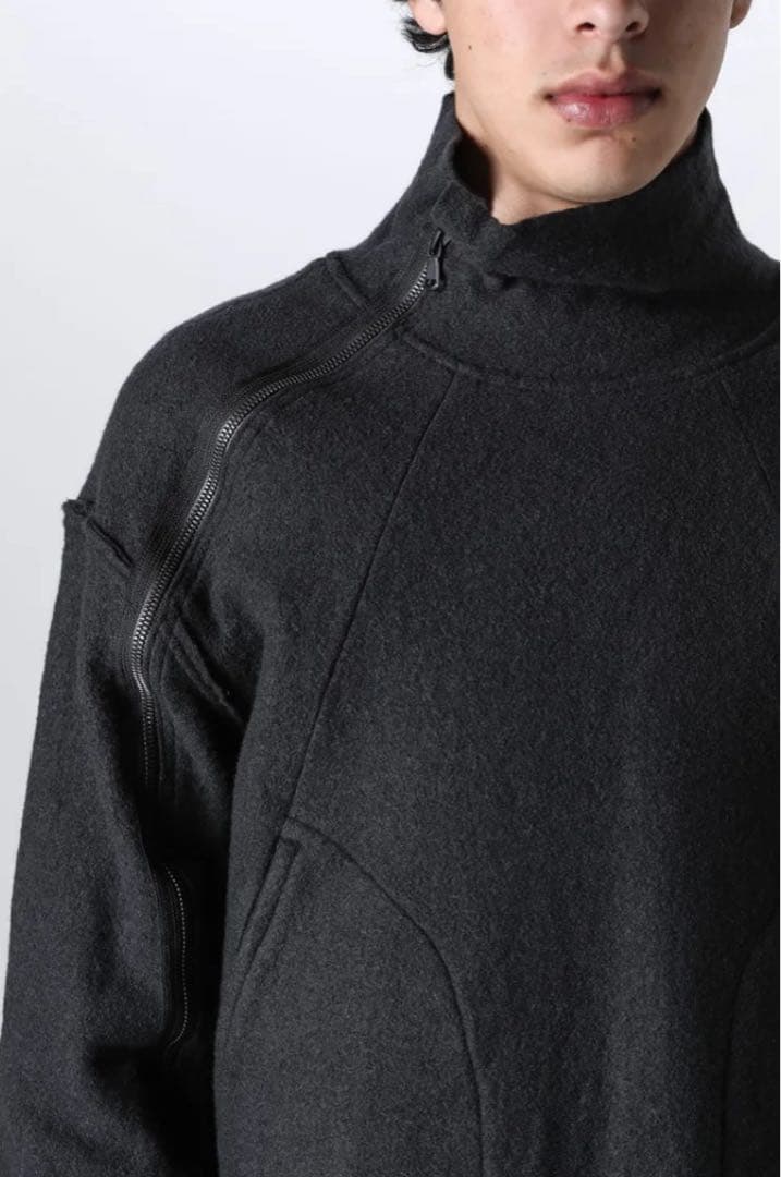 トップス 23AW the viridi-anne Fulling Pullover