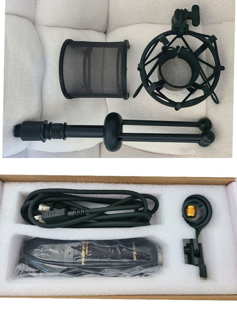 ❤️MPM-1000U コンデンサーマイク お値引き中❤️