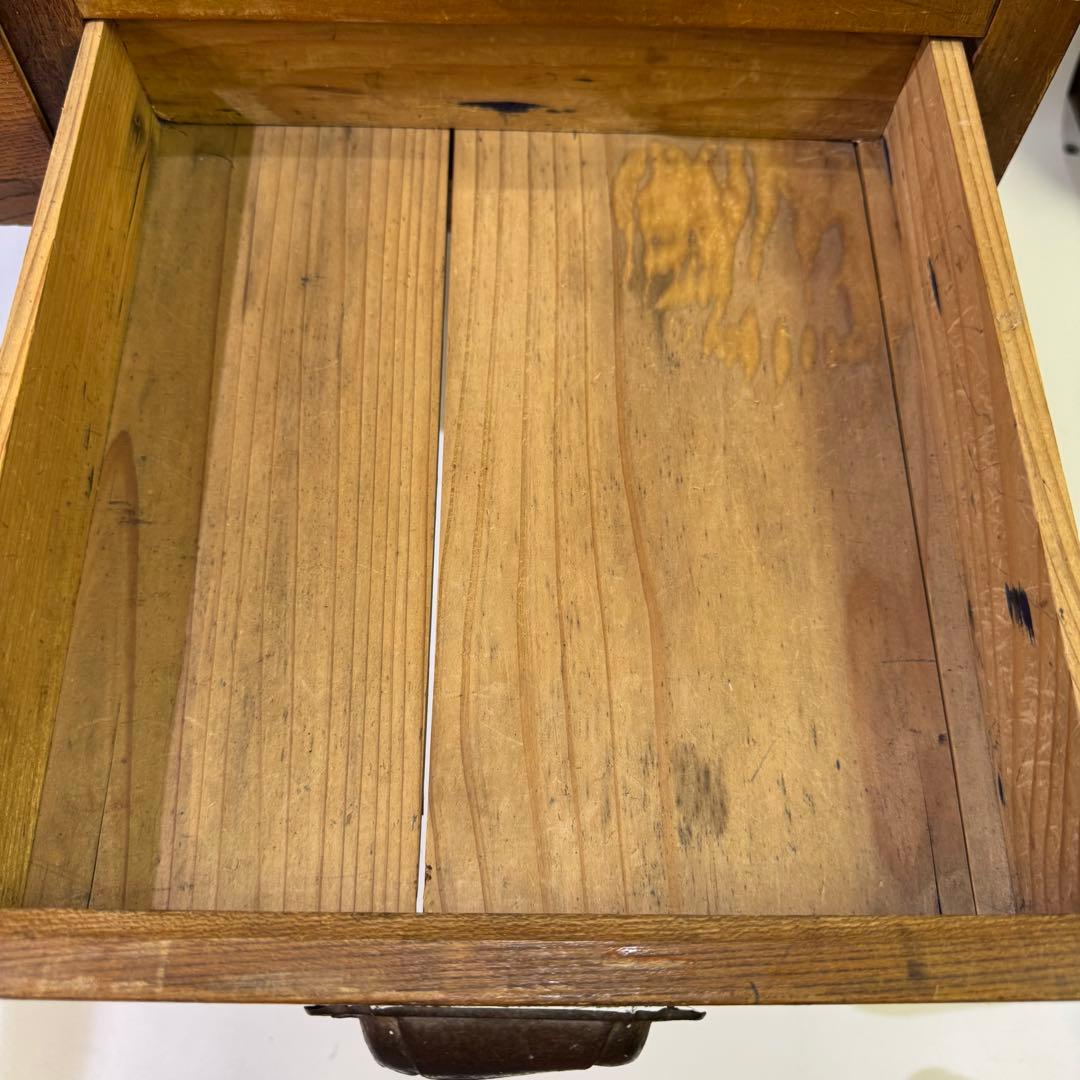 アンティーク　文机　時代物　高さ40cm 幅67cm