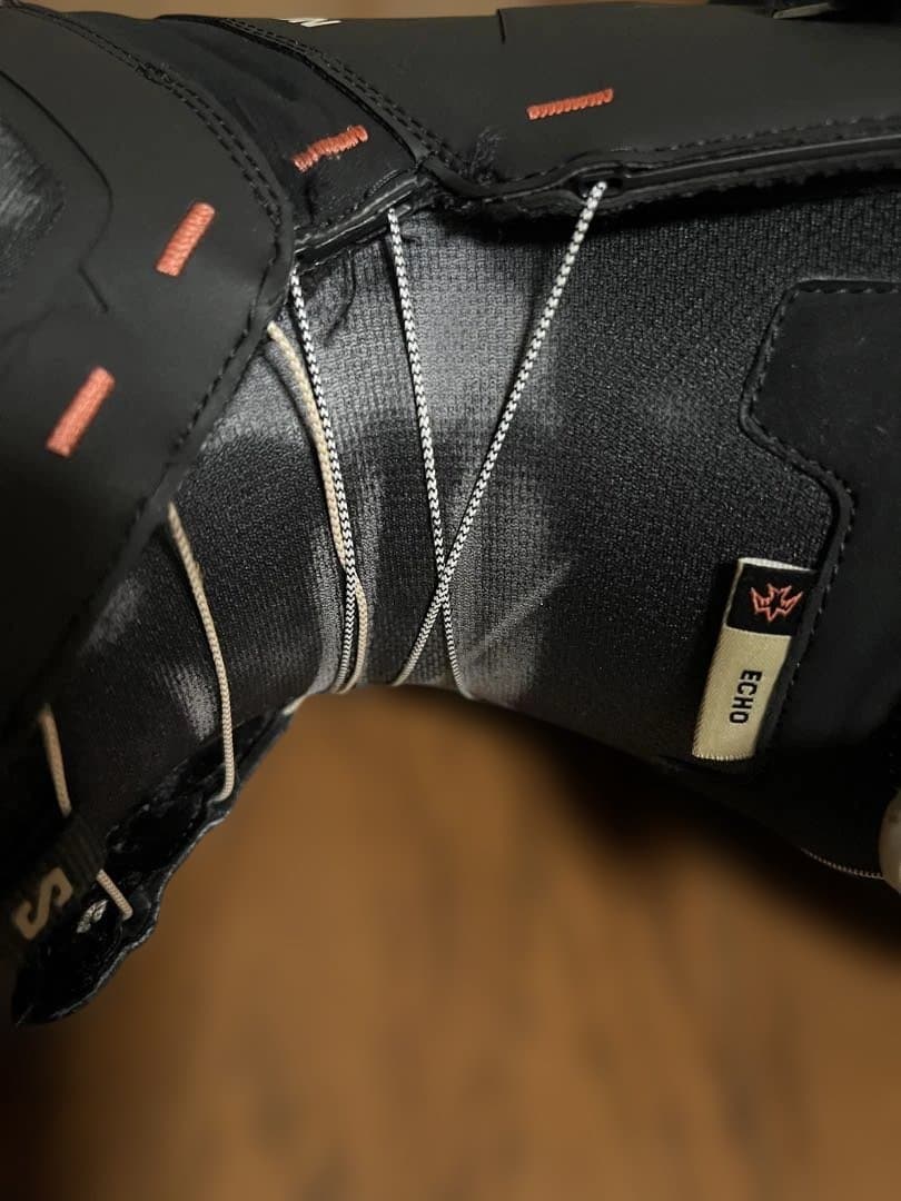 SALOMON ECHO dual boa スノーボードブーツ