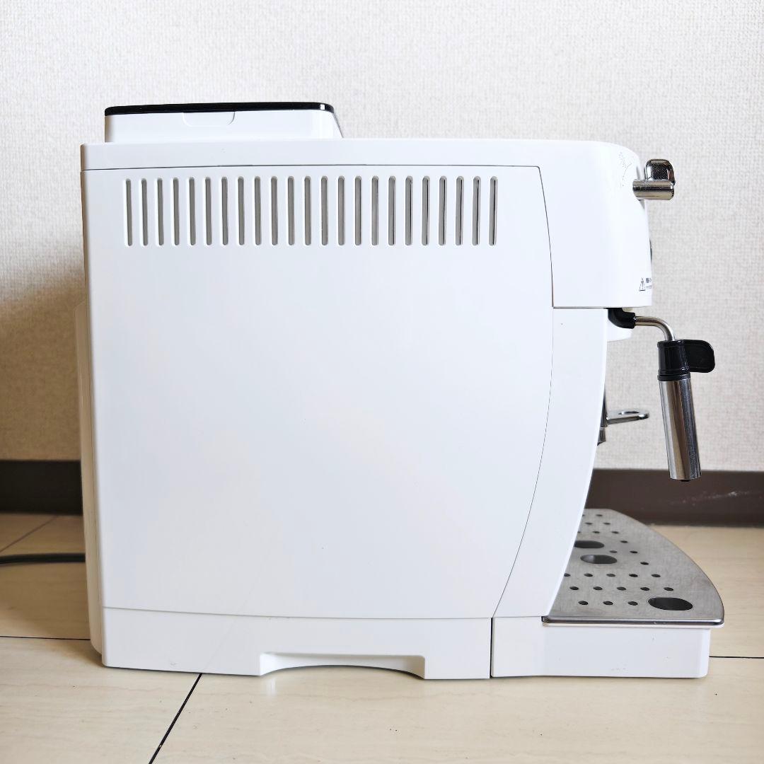 【人気モデル】デロンギ マグニフィカS 全自動コーヒーマシン ミルクジャグ付き