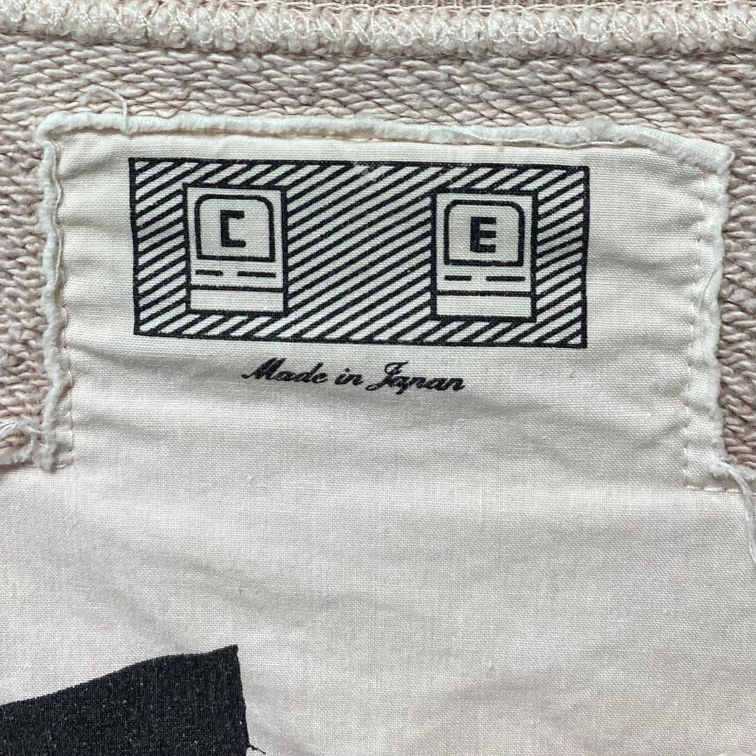 C.E CAVEMPT シーイー CAVEMPT CREW NECK L