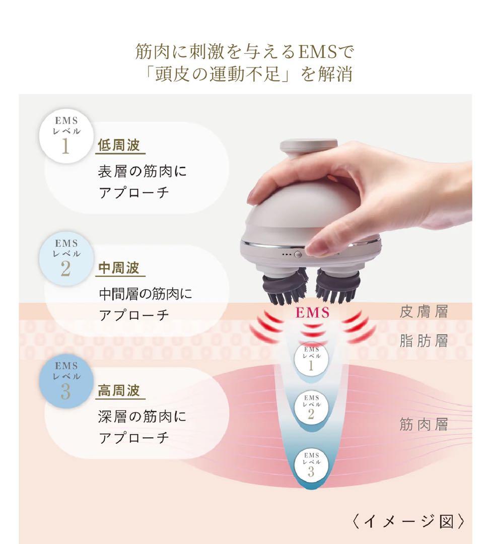 FESTINO EMSマッサージャー IPX7防水 プレミアム