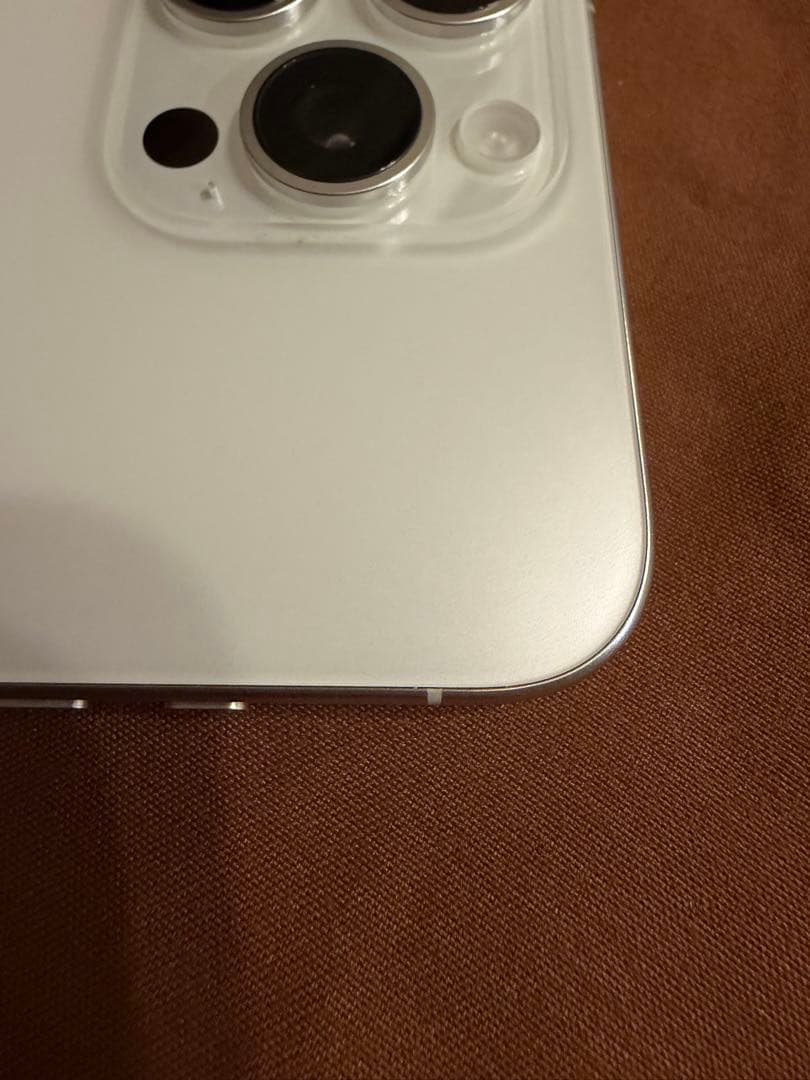 桜*様 iPhone 15 Pro Max 256GB ｜バッテリー87%｜SI