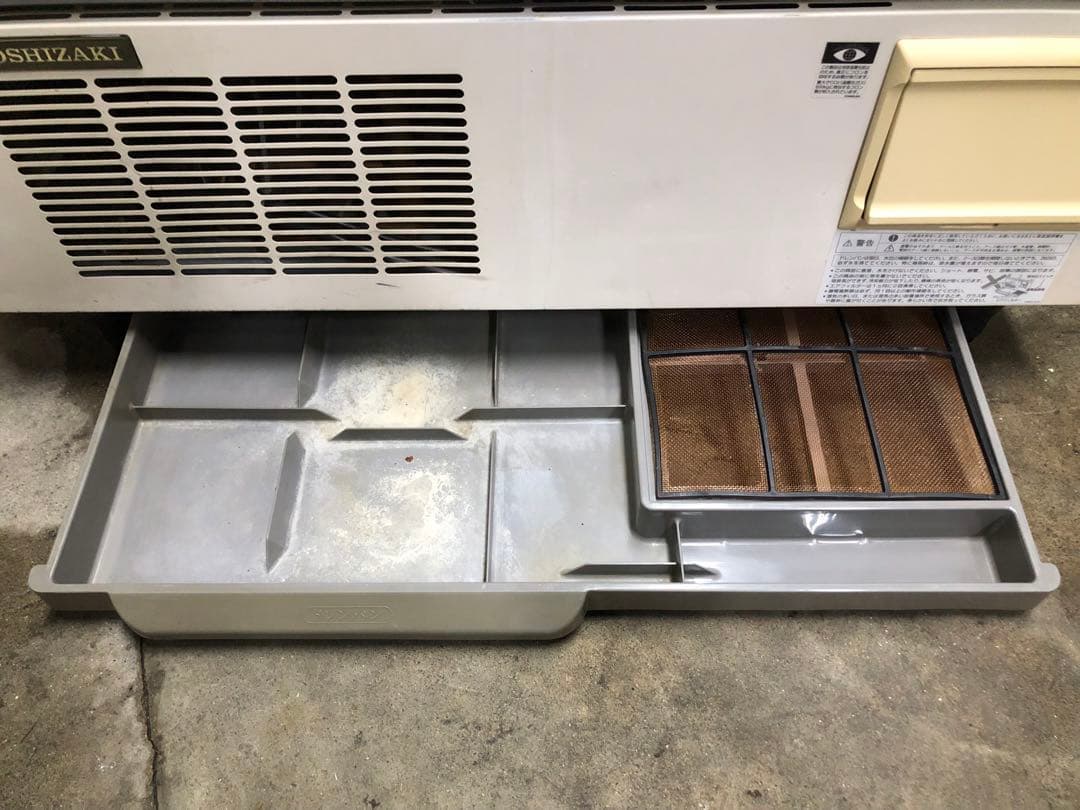 ホシザキ　リーチイン冷蔵ショーケース