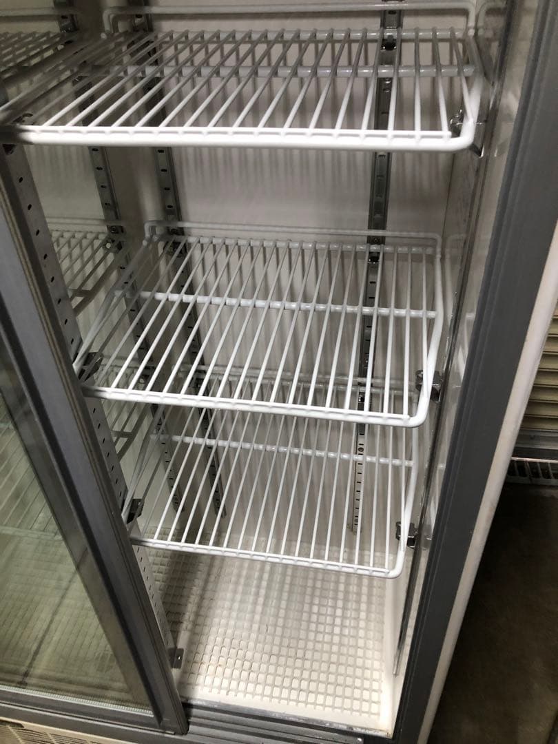 ホシザキ　リーチイン冷蔵ショーケース
