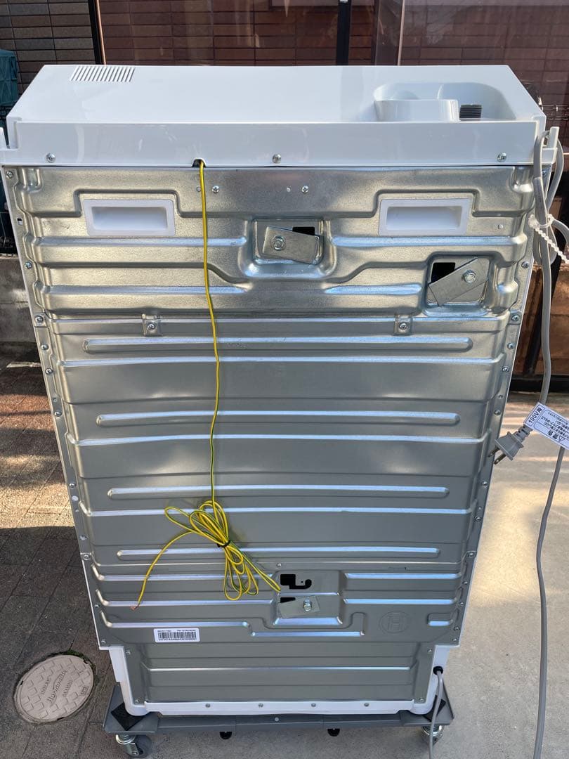 高年式❗️ウルトラファインバブル❗️24年製東芝ドラム式洗濯機TW-127XH3R