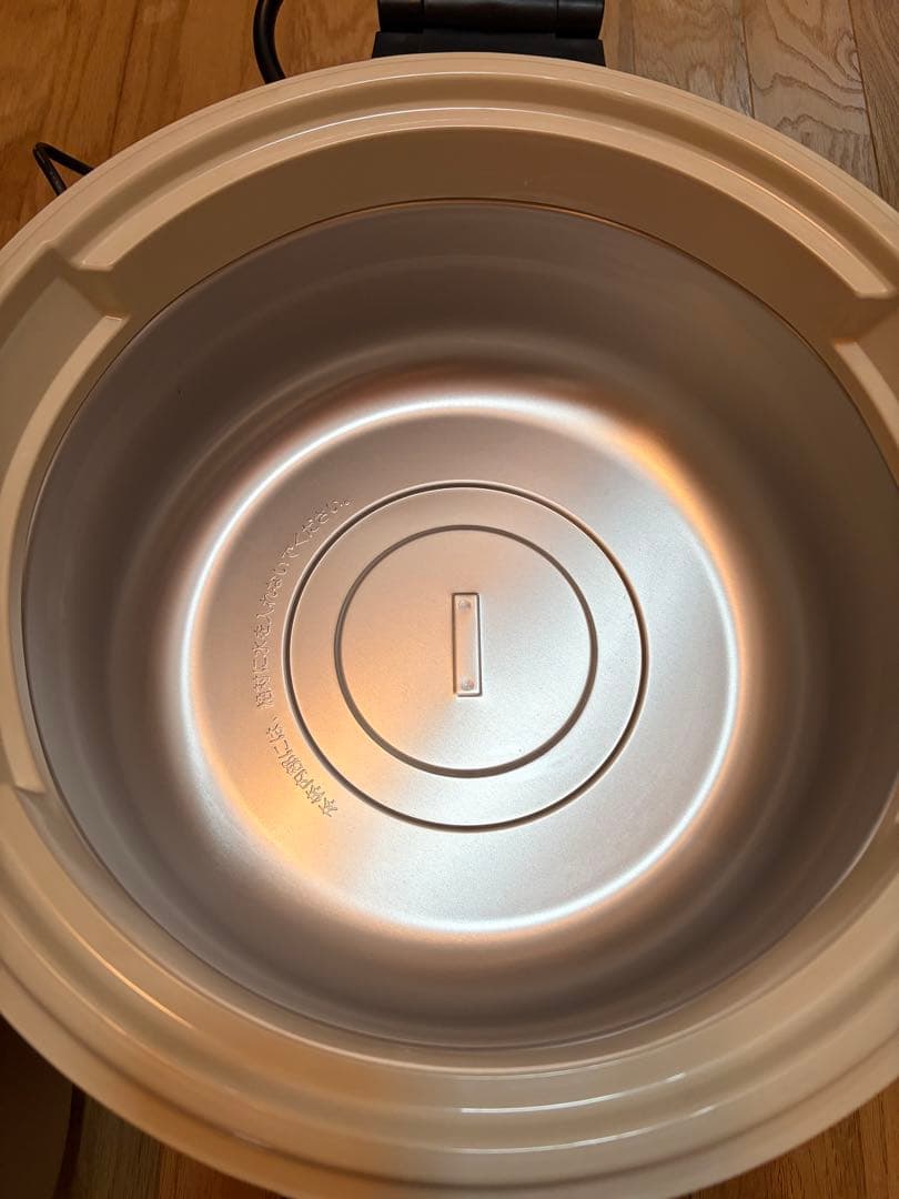 Free⭐︎⭐︎⭐︎　長岡式酵素玄米専用圧力鍋、保温ジャー、カムカム鍋セット