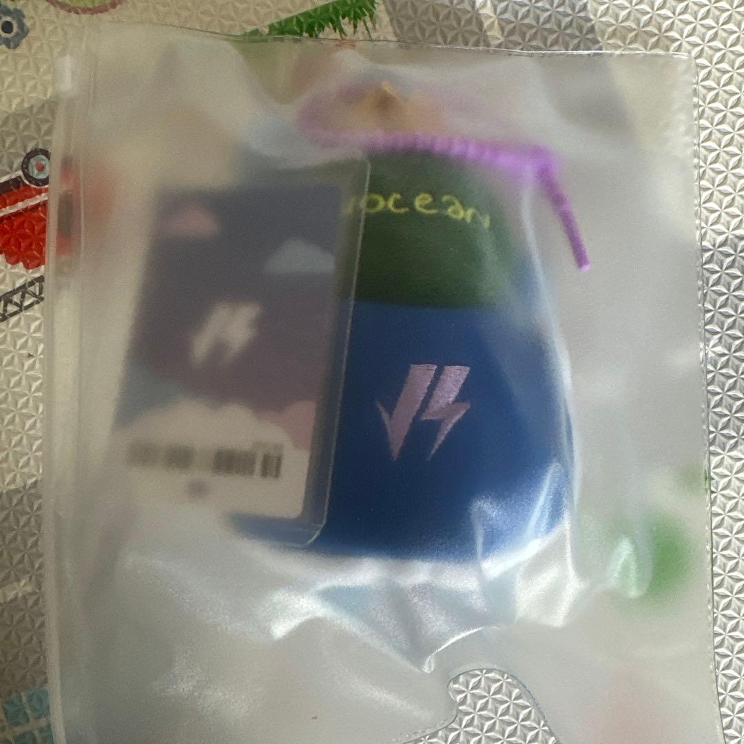 JimmySea FANCON Avocean キーホルダー