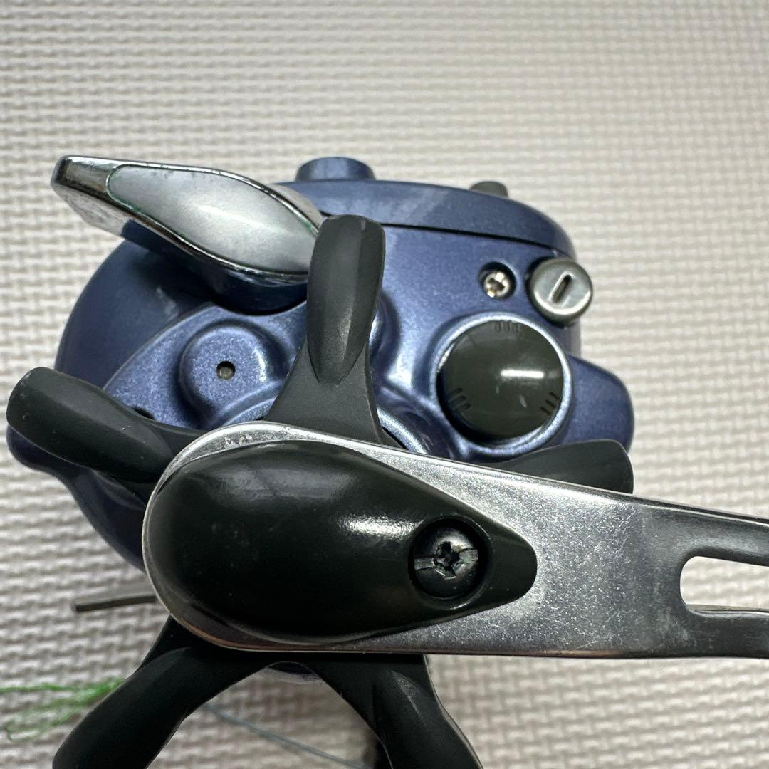 ジャンク　RYOBI adventure 電動リール　2台セット