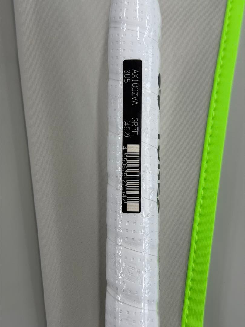 【限定品】YONEX ASTROX AX100ZVA 3U5 正規品