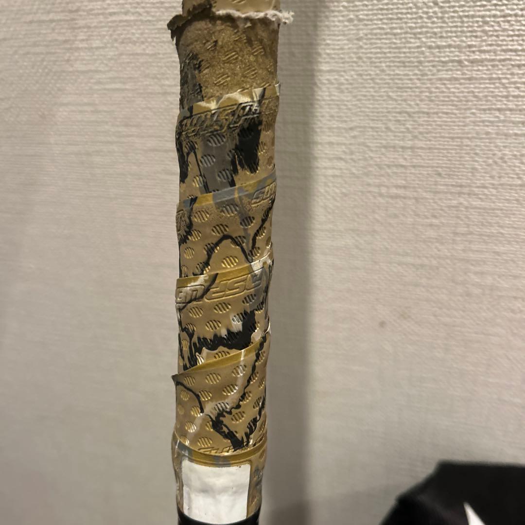 レガシー少年野球軟式バット80センチ クリーナー付き☆