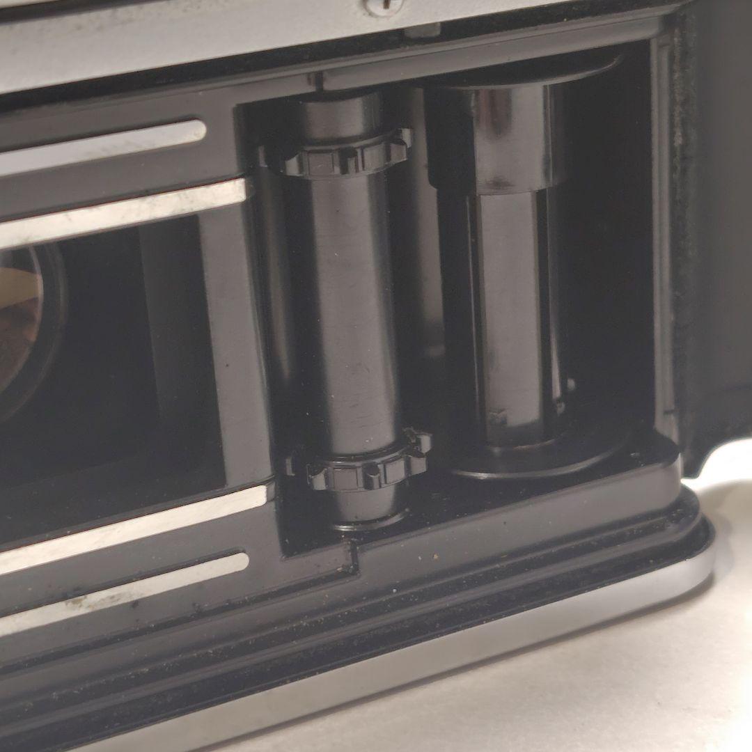 ジャンク品　フィルムカメラ　ヤシカ　YASHICA　エレクトロ35　専用ケース