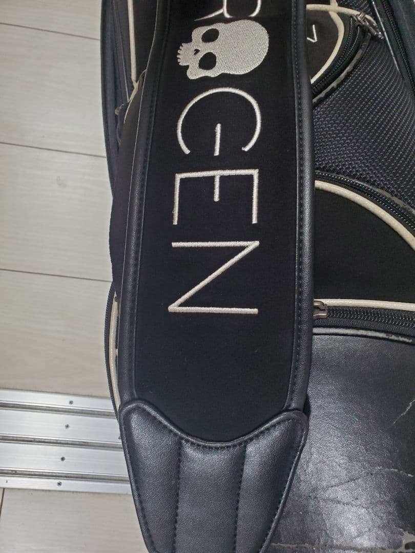 HYDROGEN ハイドロゲン　キャディバッグ　GINZA SIX限定