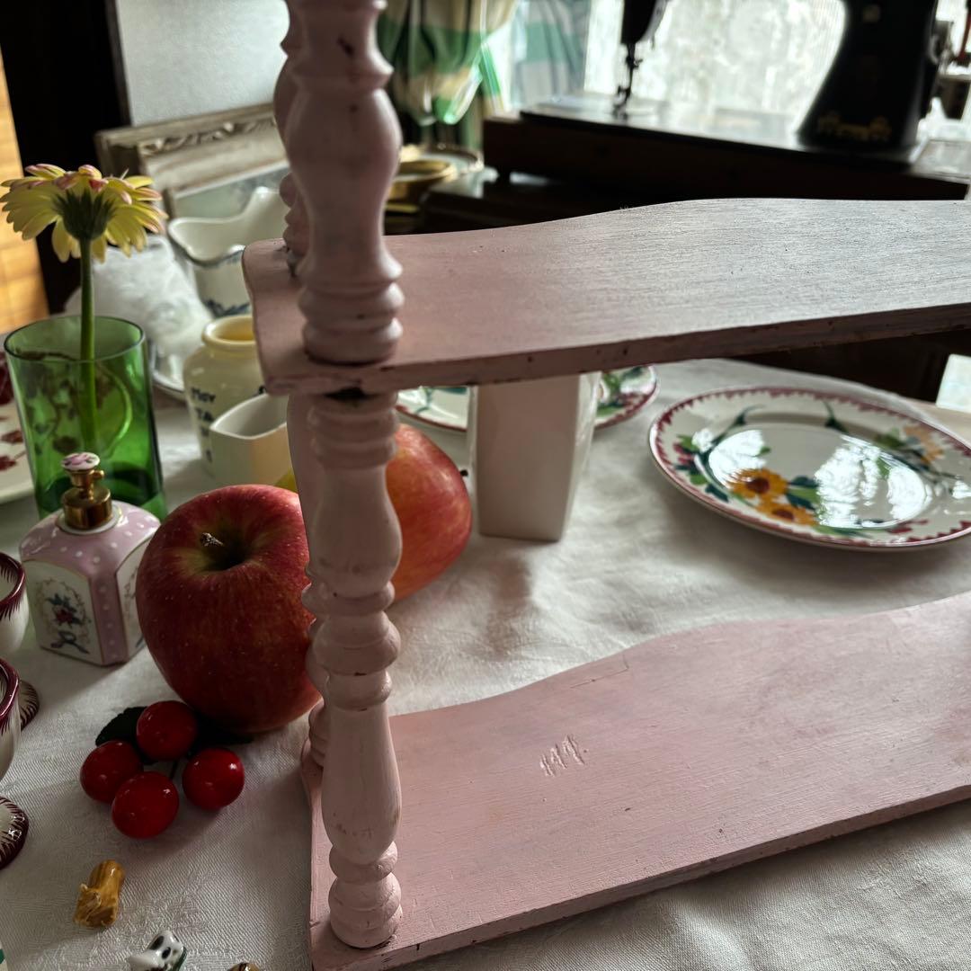 フランスアンティーク˚✧₊ 素敵˚✧₊なナポレオンシェルフꕤ︎︎