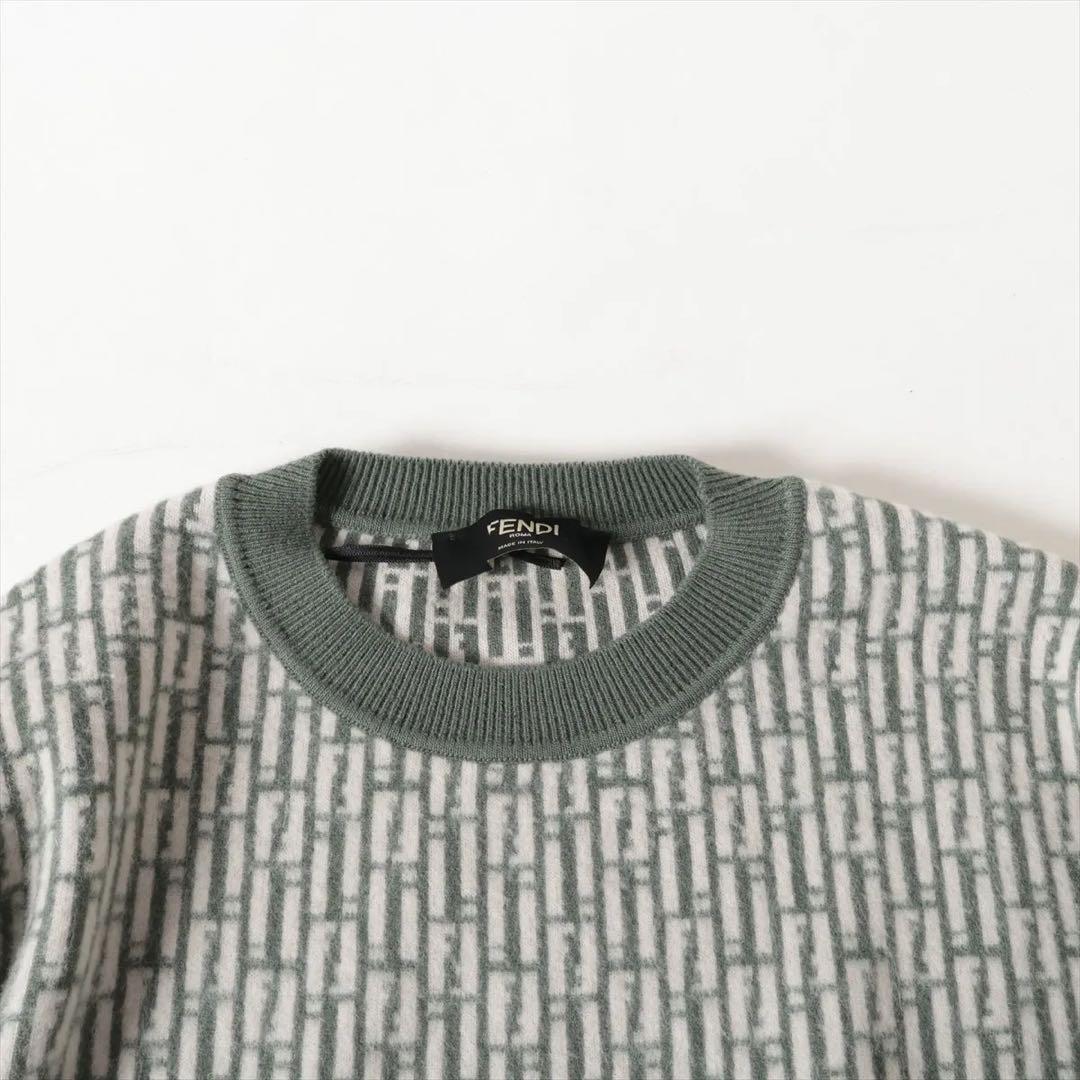 FENDI クルーネックニット