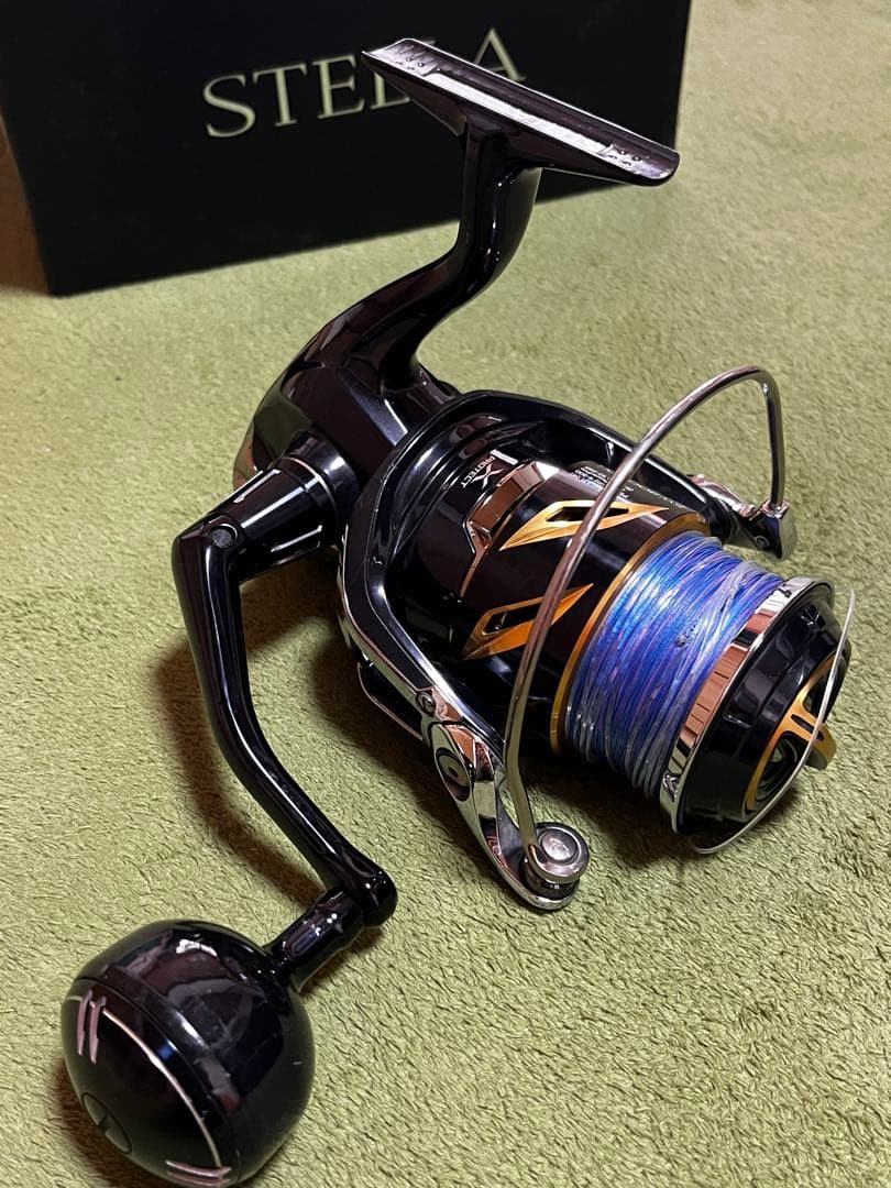 19ステラsw 8000PG