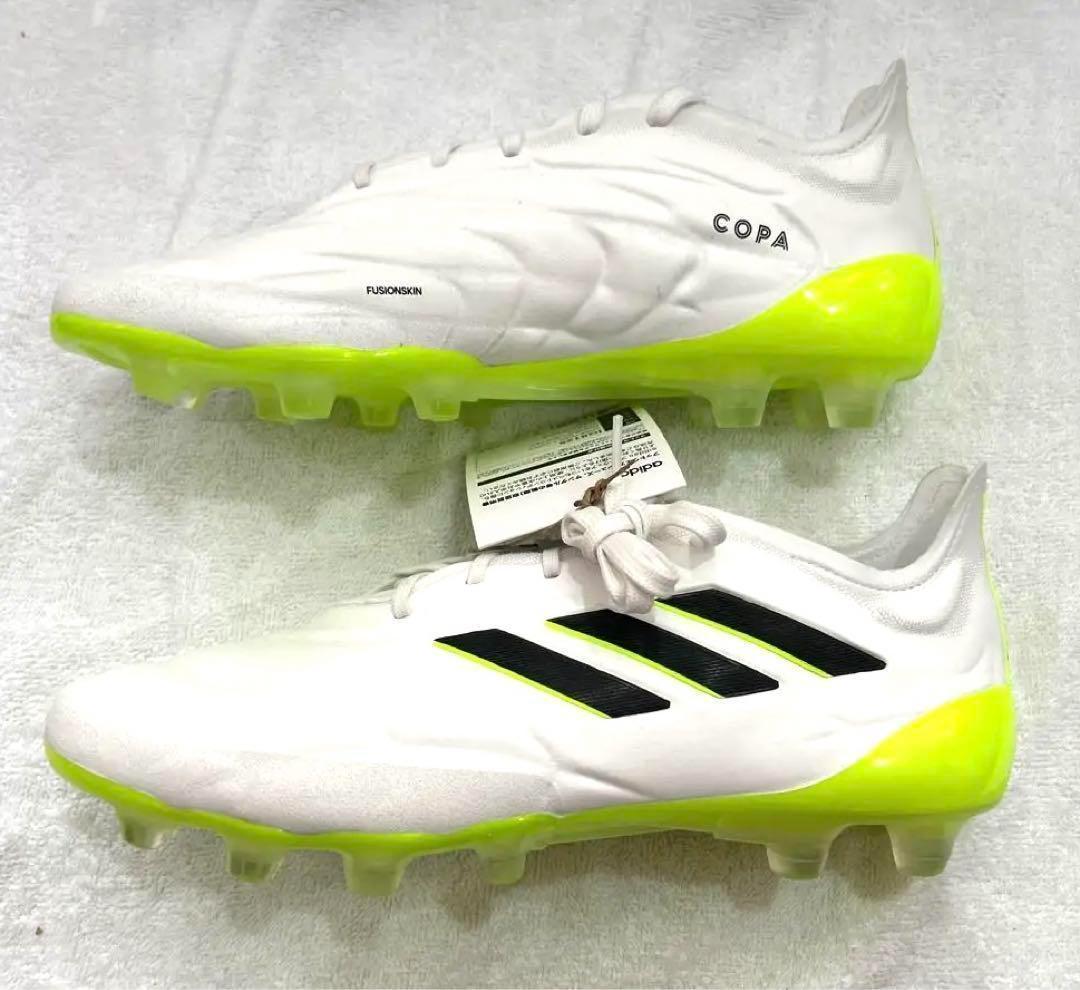 【新品未使用】adidas IG8125 COPA PURE.1 HG/AG