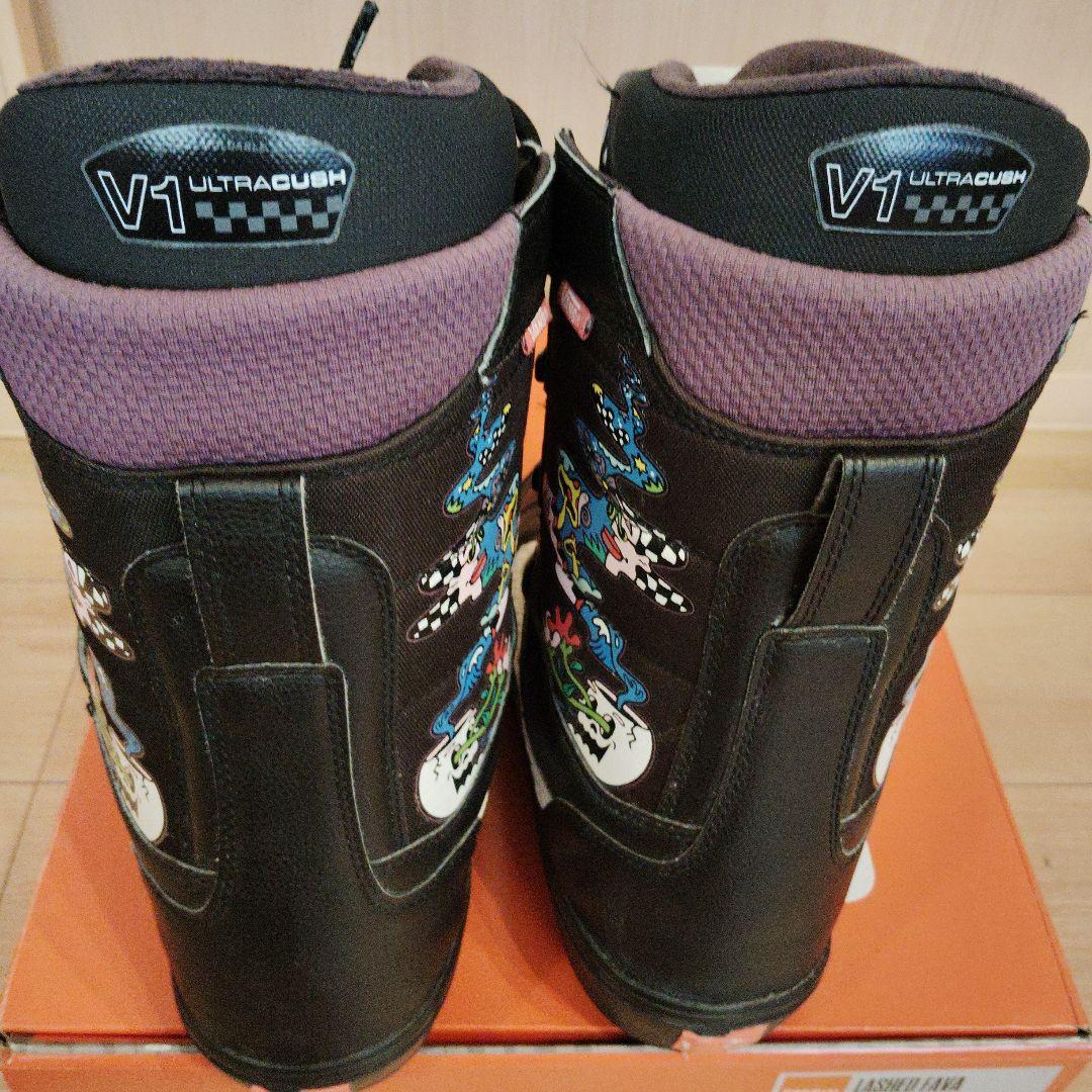 ブーツ VANS バンズ ヴァンズハイスタンダードHI STANDARD OG