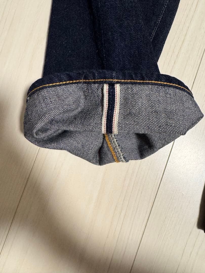 LVC 1955 501 JEANS 32インチ